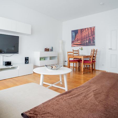 לייפציג City Park Apartments - #16, #18 & D - Moderne Apartments & Suiten Im Zentrum מראה חיצוני תמונה