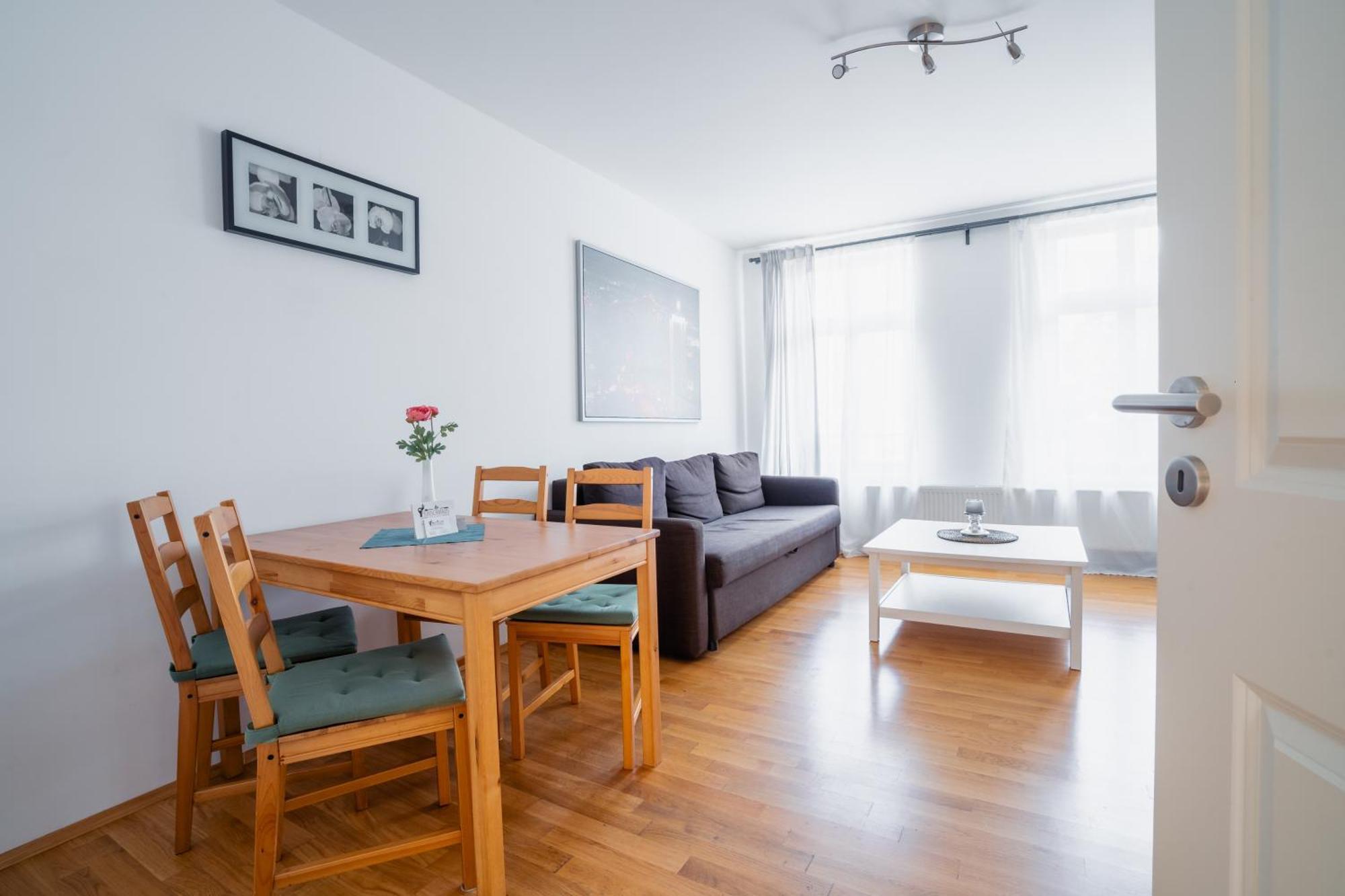 לייפציג City Park Apartments - #16, #18 & D - Moderne Apartments & Suiten Im Zentrum מראה חיצוני תמונה