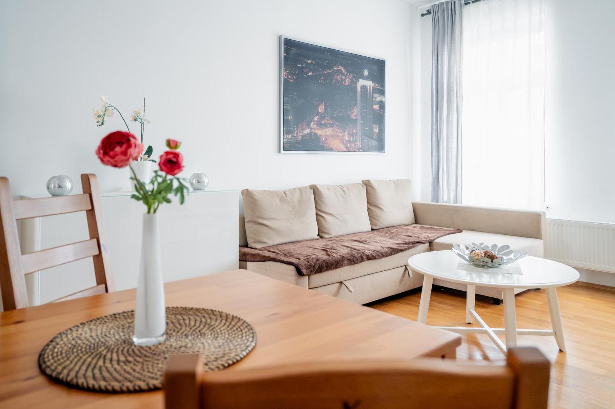 לייפציג City Park Apartments - #16, #18 & D - Moderne Apartments & Suiten Im Zentrum מראה חיצוני תמונה