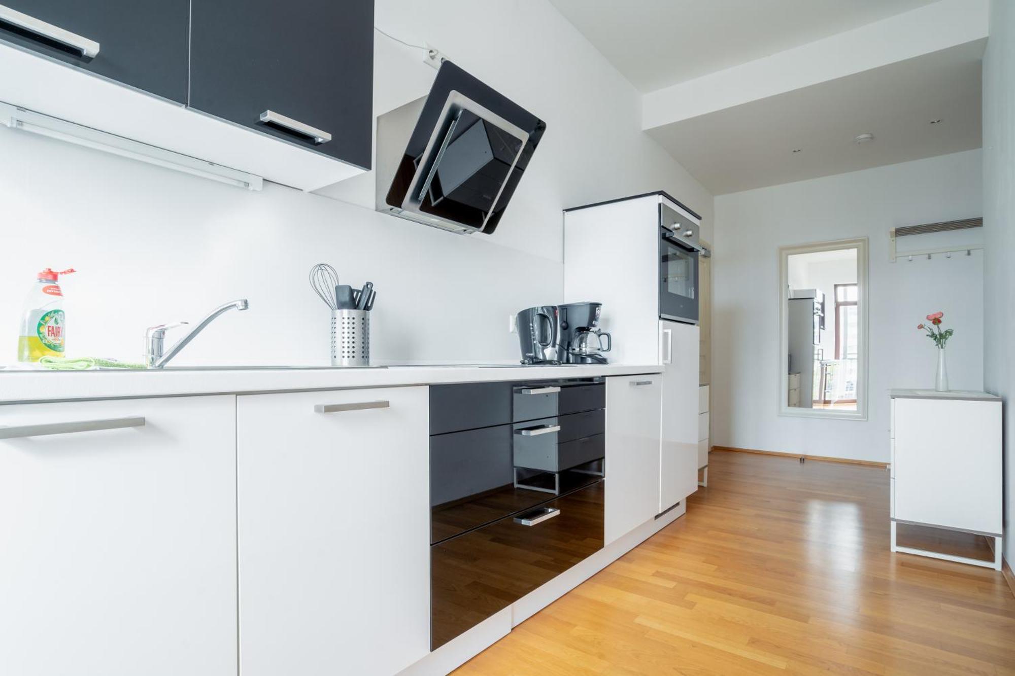 לייפציג City Park Apartments - #16, #18 & D - Moderne Apartments & Suiten Im Zentrum מראה חיצוני תמונה