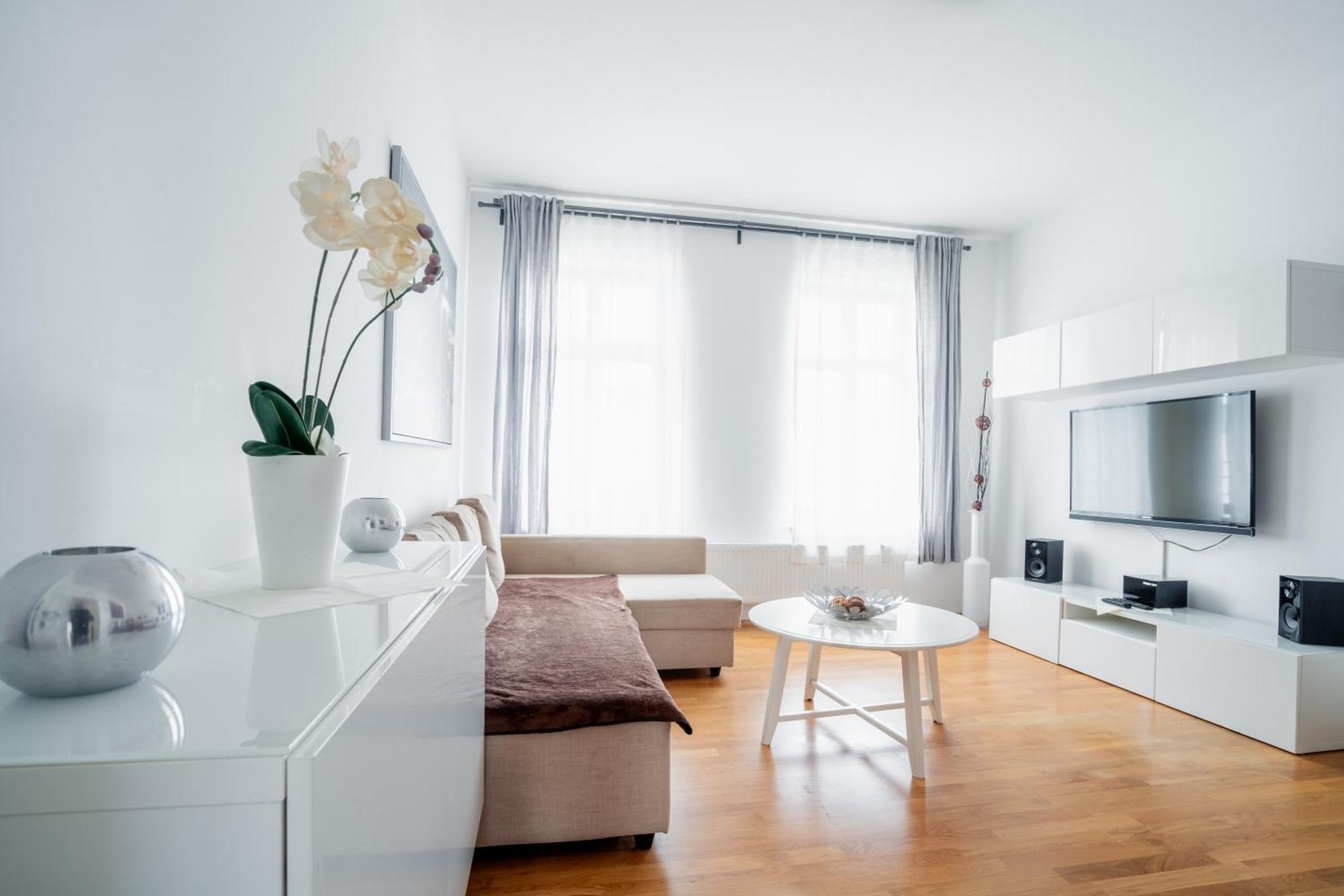 לייפציג City Park Apartments - #16, #18 & D - Moderne Apartments & Suiten Im Zentrum מראה חיצוני תמונה