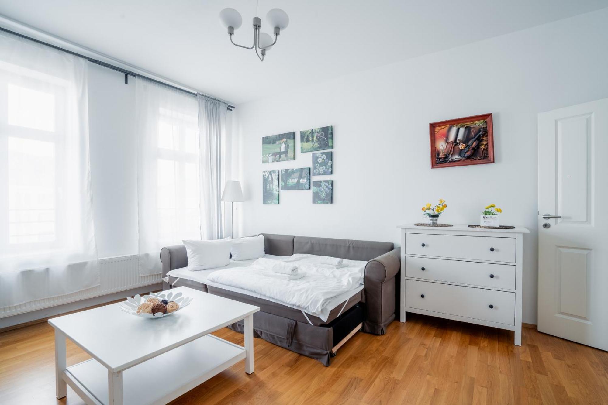 לייפציג City Park Apartments - #16, #18 & D - Moderne Apartments & Suiten Im Zentrum מראה חיצוני תמונה