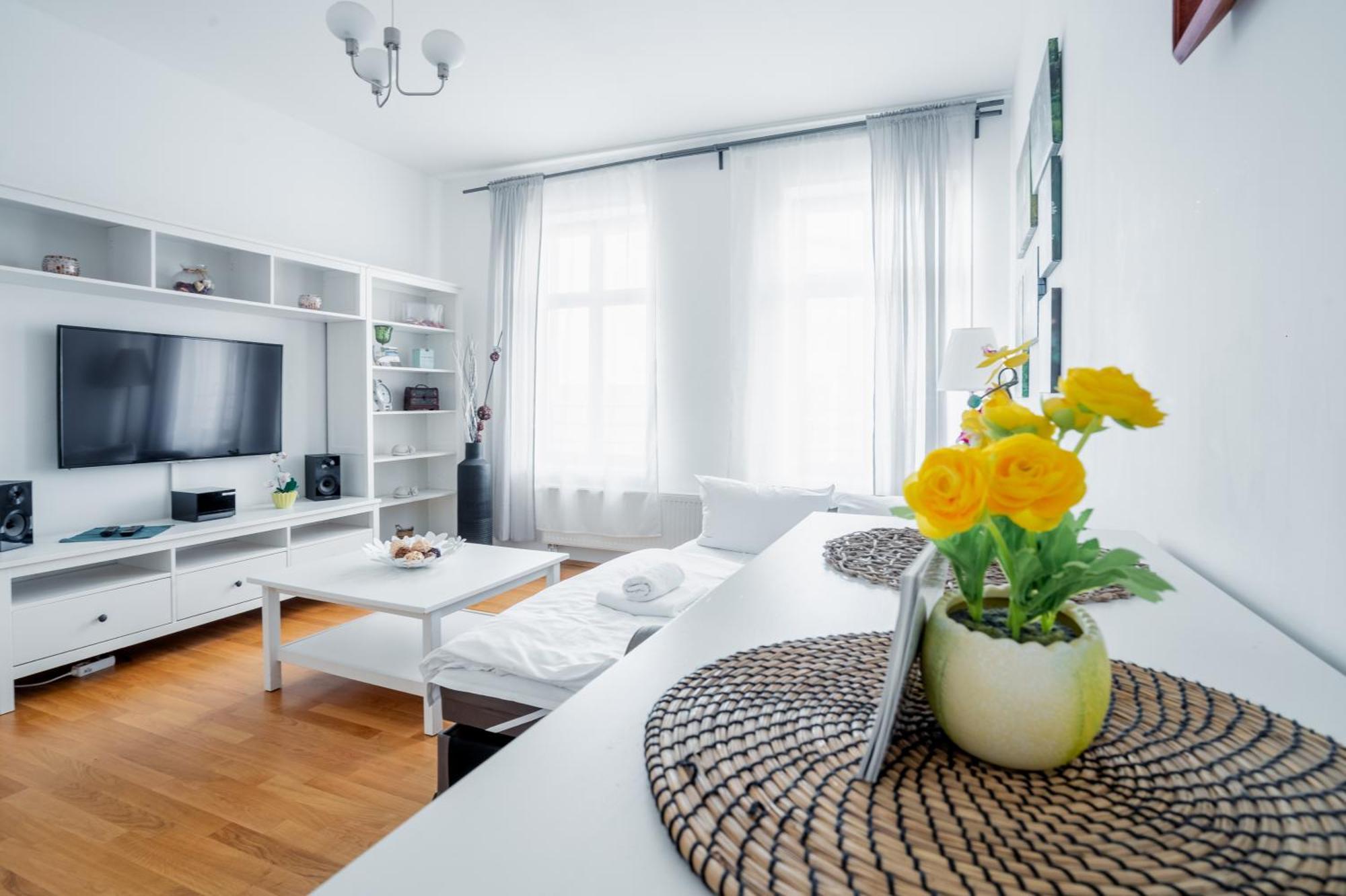 לייפציג City Park Apartments - #16, #18 & D - Moderne Apartments & Suiten Im Zentrum מראה חיצוני תמונה