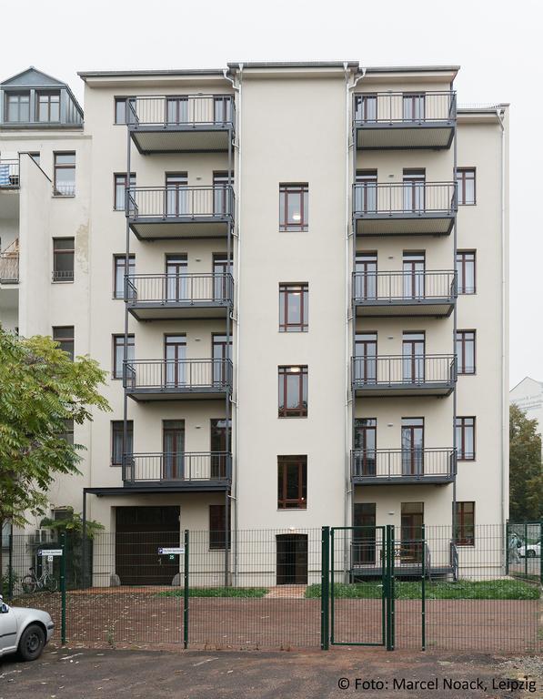 לייפציג City Park Apartments - #16, #18 & D - Moderne Apartments & Suiten Im Zentrum מראה חיצוני תמונה